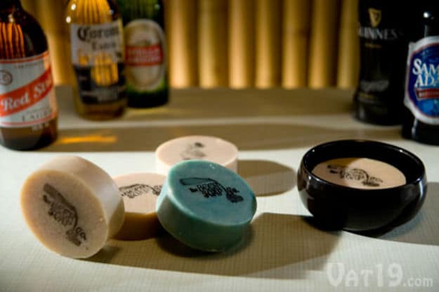 soaps for clean geeks