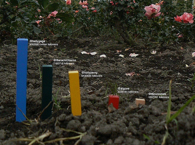 Infographics In Real Life Infographics Made With 3D Props