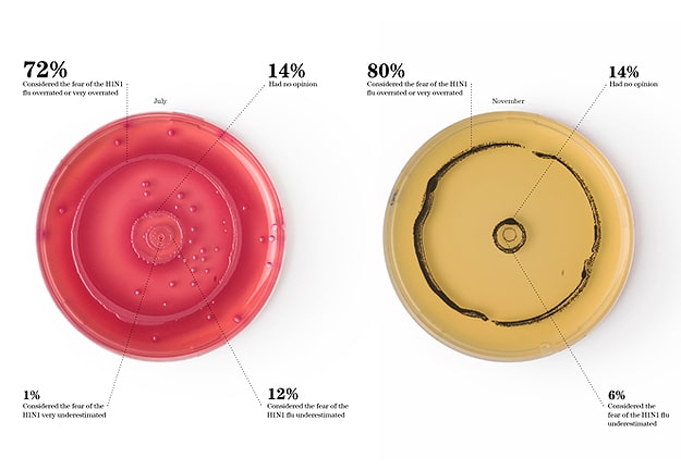 Infographics In Real Life Infographics Made With 3D Props