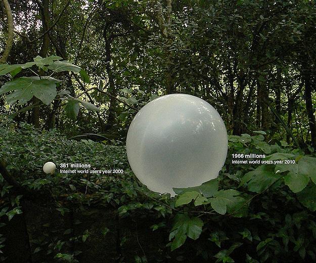 Infographics In Real Life Infographics Made With 3D Props