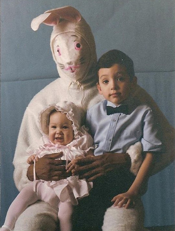 Evil Easter Bunny Pictures