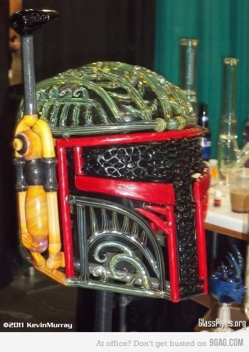 Star Wars Boba Fett Pipe Star Wars Boba Fett Pipe