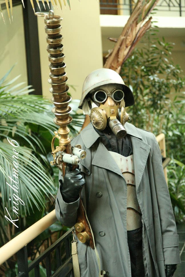 Star Wars Cosplay Steampunk Costumes