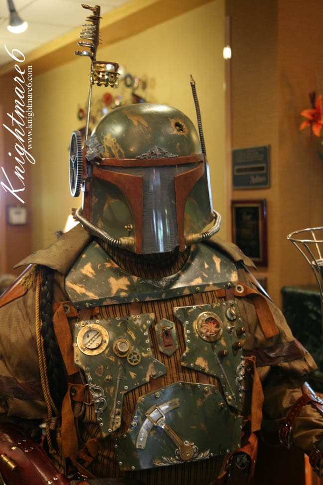 Star Wars Cosplay Steampunk Costumes