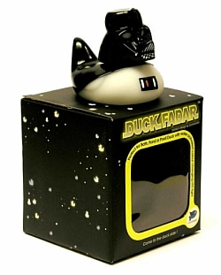 Star Wars LED Rubber Ducks Star Wars LED Rubber Ducks