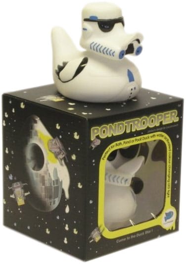 Star Wars LED Rubber Ducks Star Wars LED Rubber Ducks