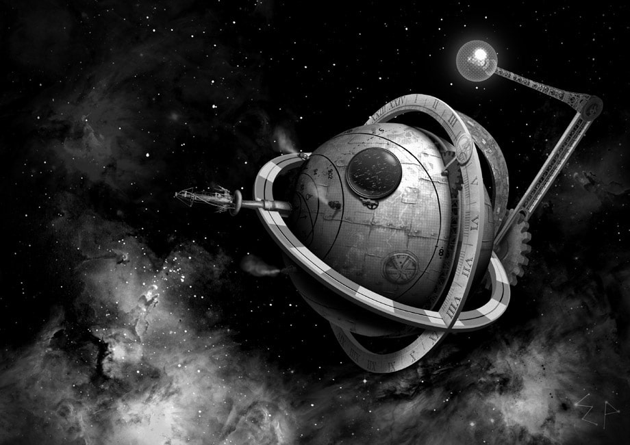 Star Wars Unique Steampunk Design Star Wars Unique Steampunk Design