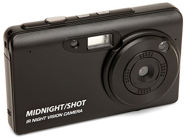 night vision camera by ThinkGeek