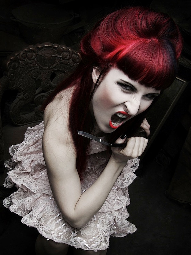 Black White Selective Color Selective Color Photography Effect