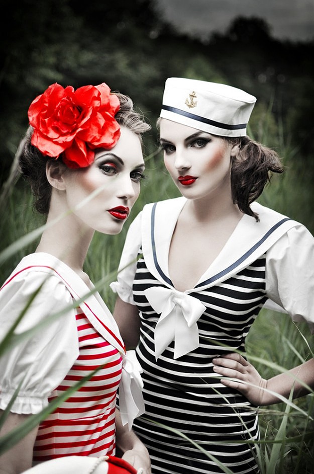 Black White Selective Color Selective Color Photography Effect