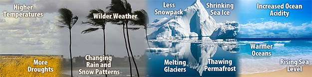 Effects Of Global Warming Planet