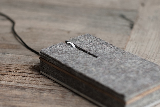 Felt Designed Computer Mouse Fun Fabulous Felt Design