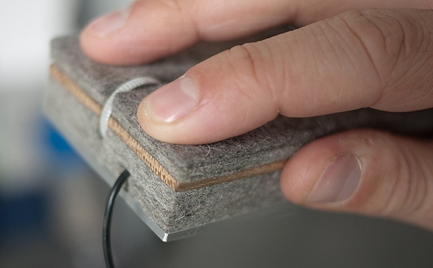 Felt Designed Computer Mouse Fun Fabulous Felt Design