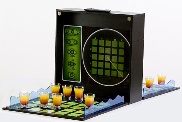 Fun Battleship Drinking Game For Your Next Party