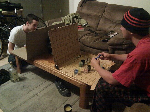 Fun Battleship Drinking Game For Your Next Party