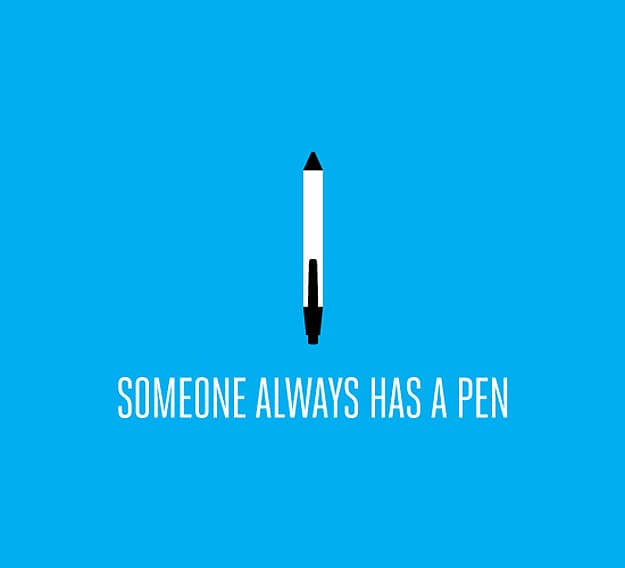 In A Perfect World Life's Daily Annoyances Illustrated