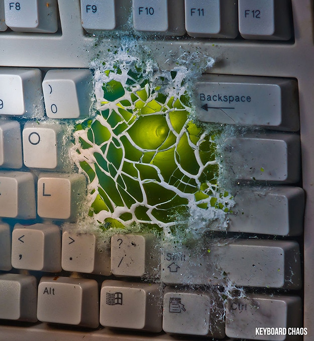 Moment Of Impact Photography Artistic High Speed Photographs