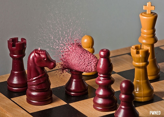 Moment Of Impact Photography Artistic High Speed Photographs