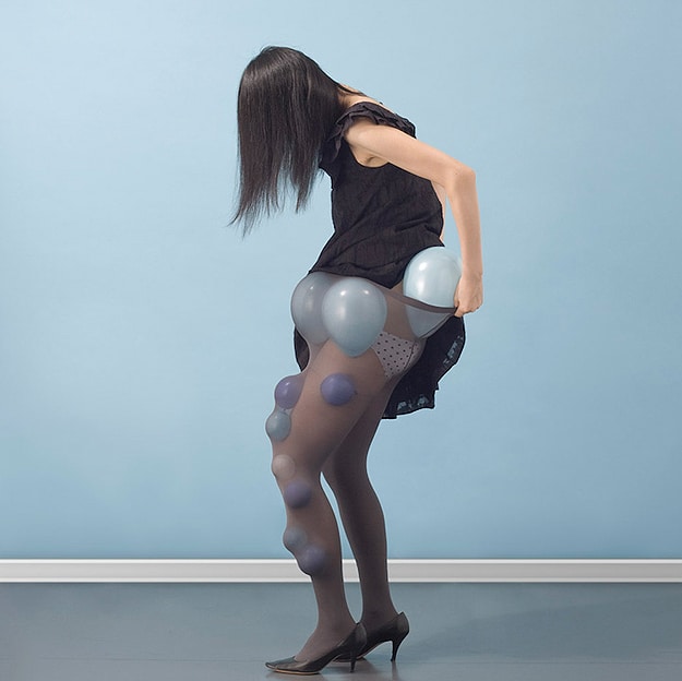 More Than My Face Mitsuko Nagone Existential Photography