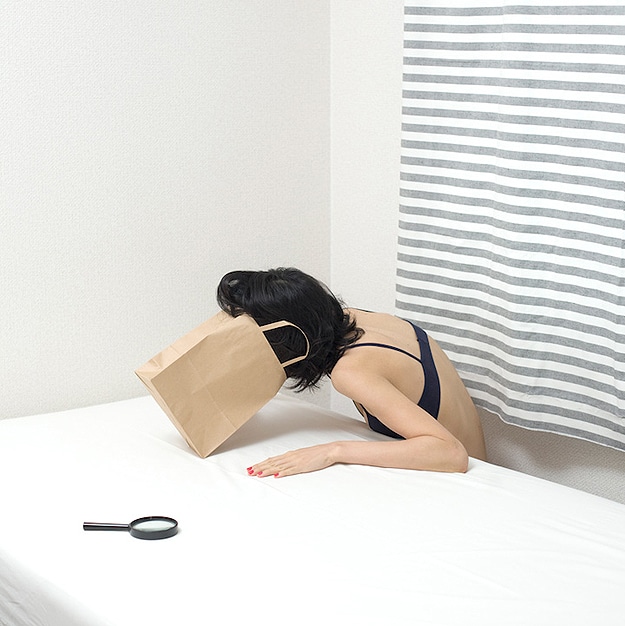 More Than My Face Mitsuko Nagone Existential Photography