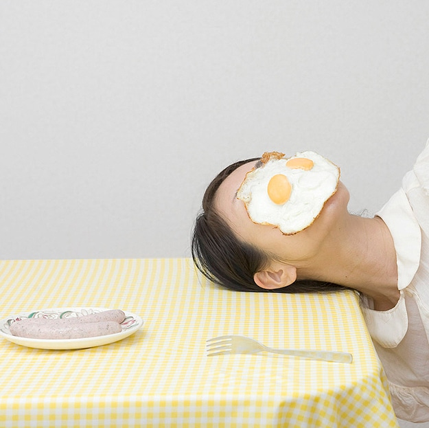 More Than My Face Mitsuko Nagone Existential Photography