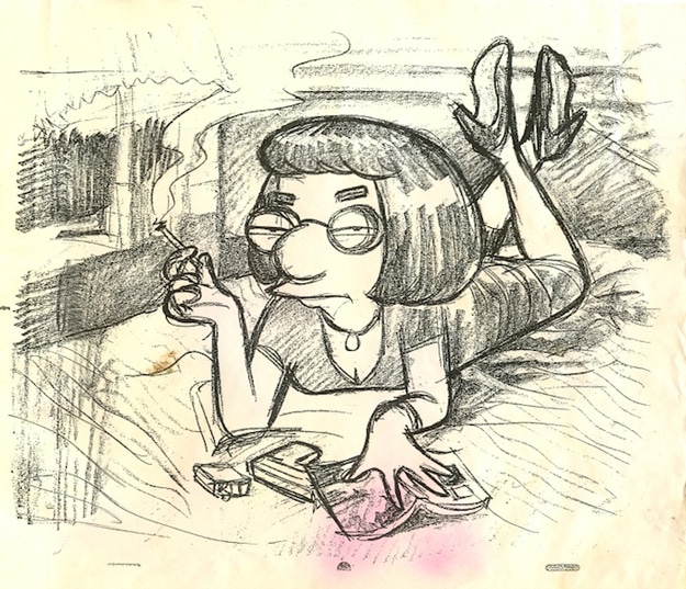 Pulp Fiction Simpsons Mashup Movie Mashup Pulp Fiction