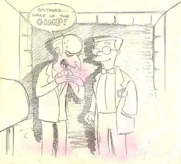 Pulp Fiction Simpsons Mashup The Simpsons Movie Mashup