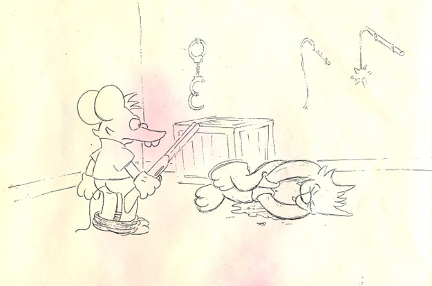 Pulp Fiction Simpsons Mashup The Simpsons Movie Mashup