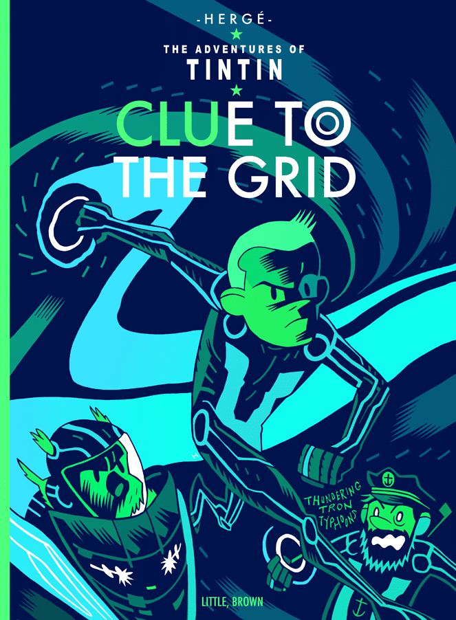 Tintin Movie Concept Mashup Illustrations Tintin Movie Concept Mashup Illustrations