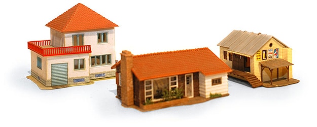 Train Set Typography Alphabet Letters Made From Old Train