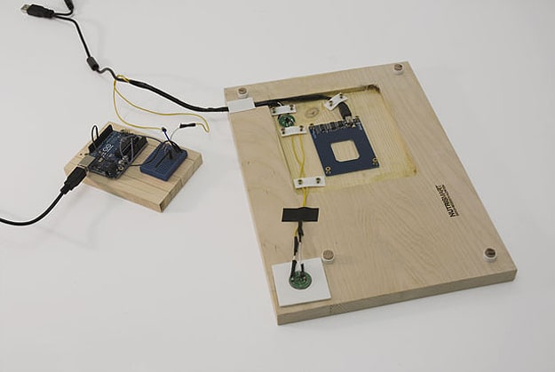 Nutrismart Edible RFID Technology RFID Tags Embedded In Food