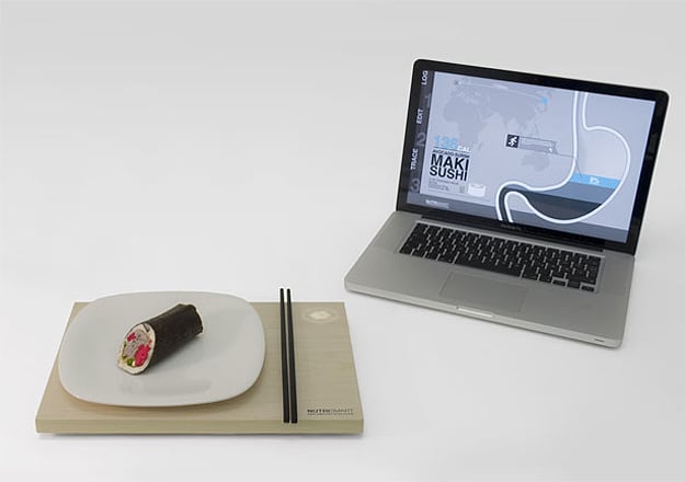 Nutrismart Edible RFID Technology RFID Tags Embedded In Food