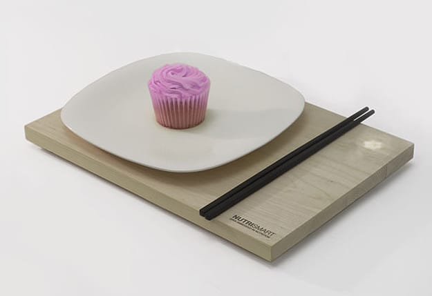 Nutrismart Edible RFID Technology RFID Tags Embedded In Food