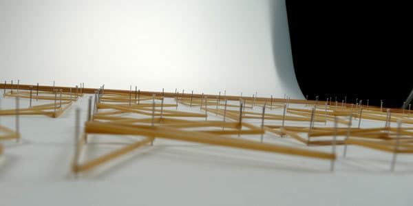 Rubber Band Typography Design Project Rubber Band Typography Design Project