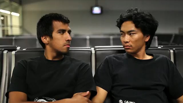 Stuck At An Airport Video Stuck At An Airport Video