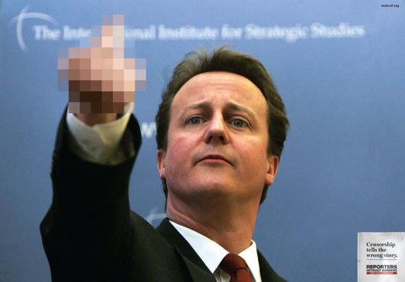 The Bad Side Of Censorship The Bad Side Of Censorship