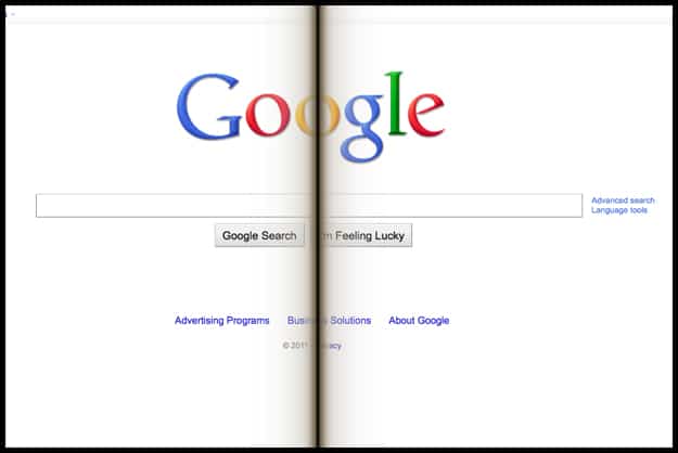 The Internet Spread Google Fun With Google Websites