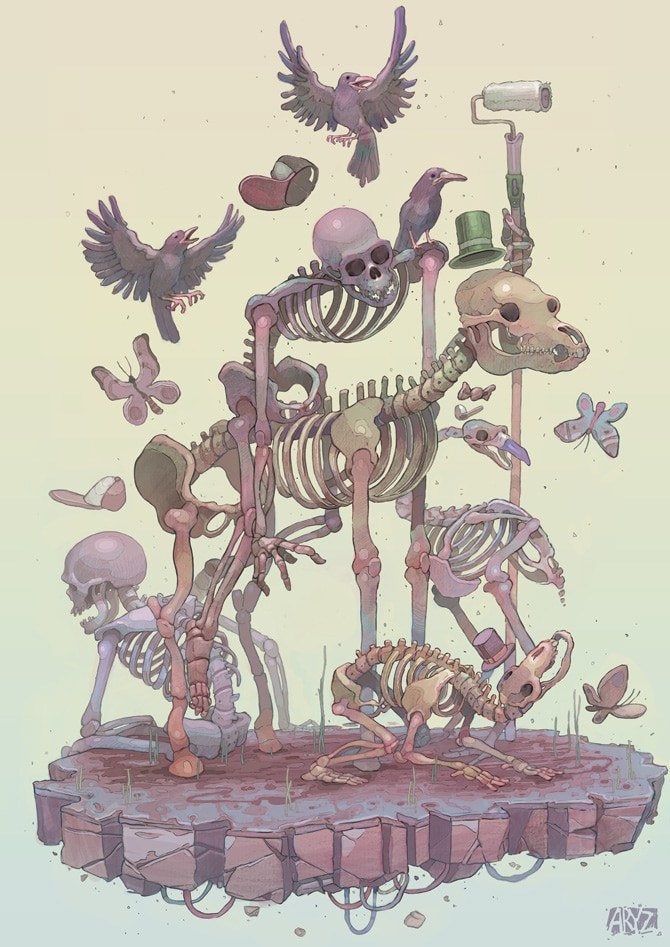 World Mega Buidling Art Design World Mega Buidling Art Design