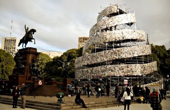 30000 Book Tower Of Babel 30000 Book Tower Of Babel