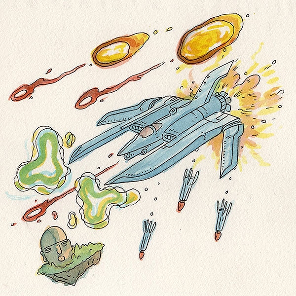 8 Bit NES Art 5 Super Mario Bros Illustrations