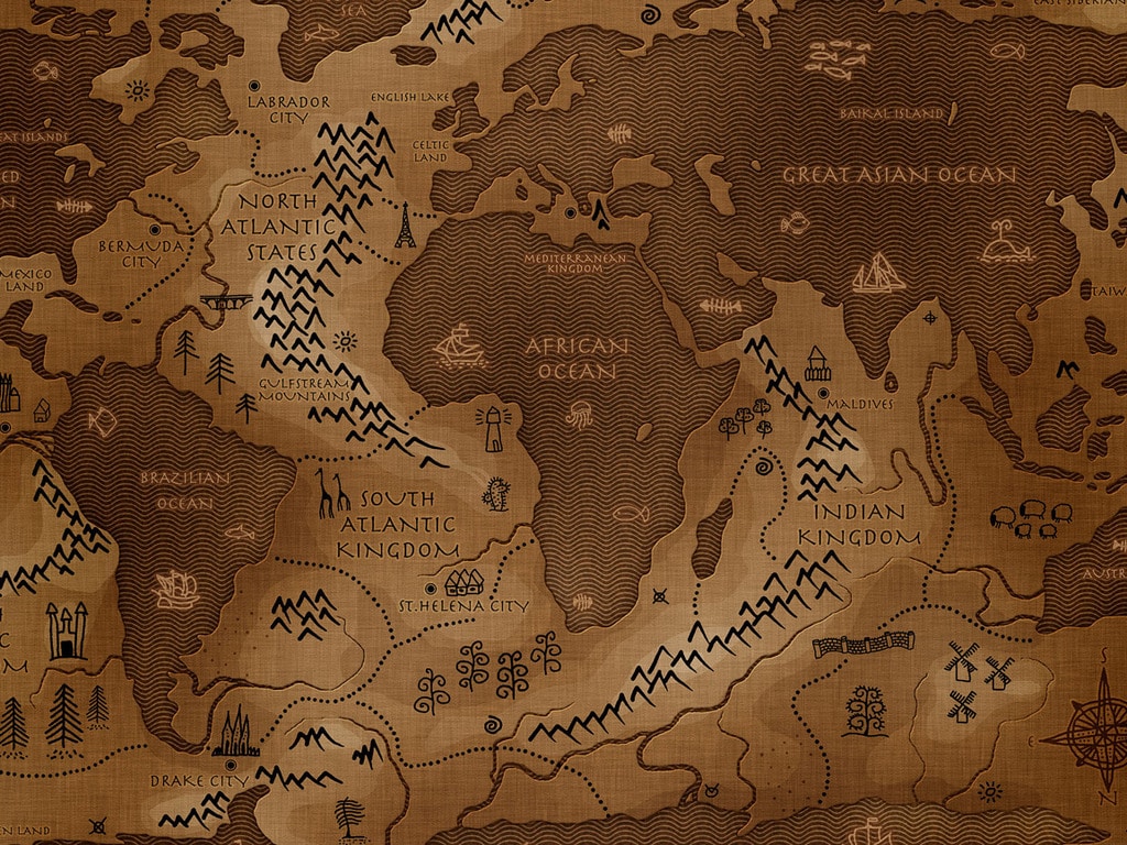 A New World Inverted Experiment A New World Inverted Experiment