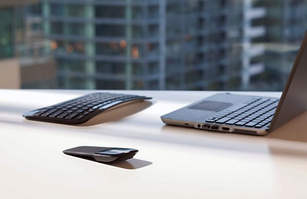 Arc Touch Mouse By Microsoft Arc Touch Mouse By Microsoft