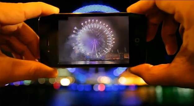 Augmented Reality Movie App 2 iPhone App Plays Location Movies