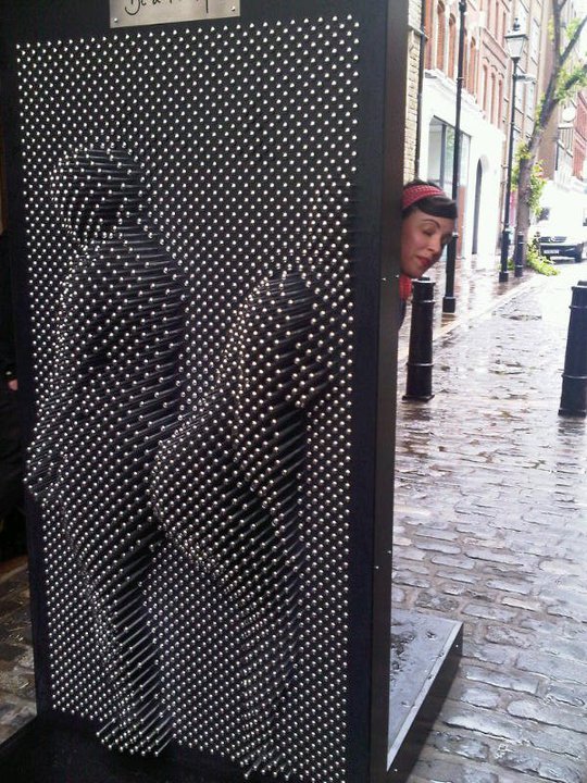 Be A Pin Up Art Be A Pin Up Art