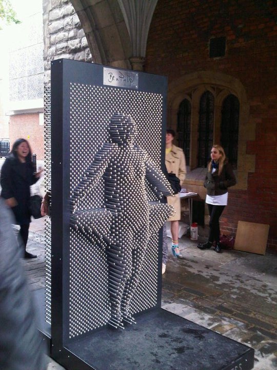 Be A Pin Up Art Be A Pin Up Art