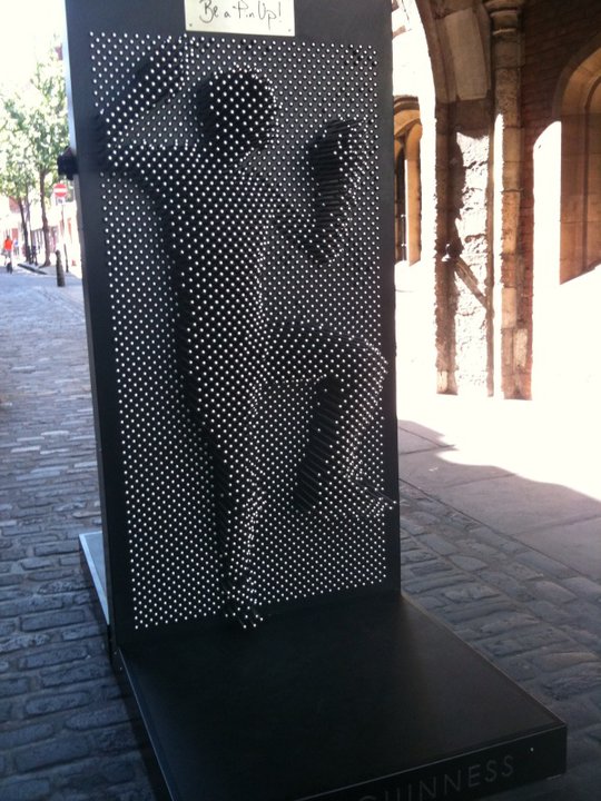 Be A Pin Up Art Be A Pin Up Art