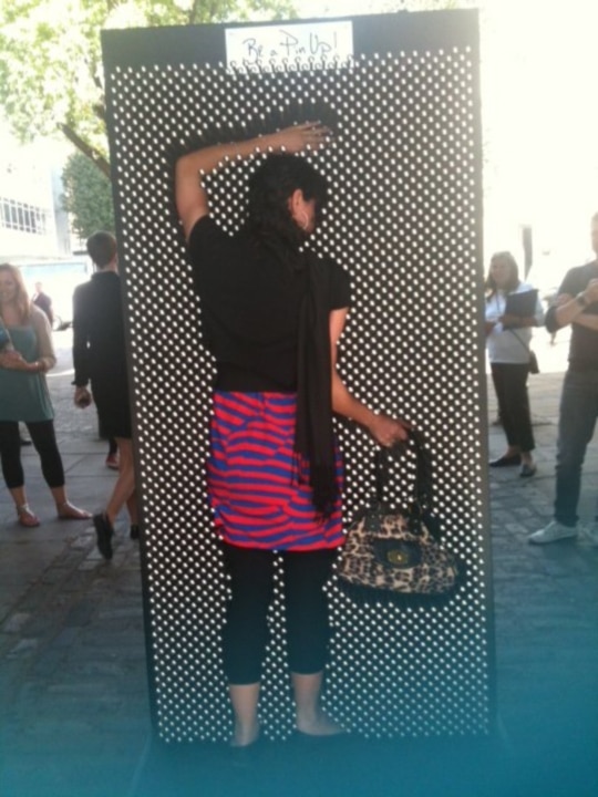 Be A Pin Up Art Be A Pin Up Art