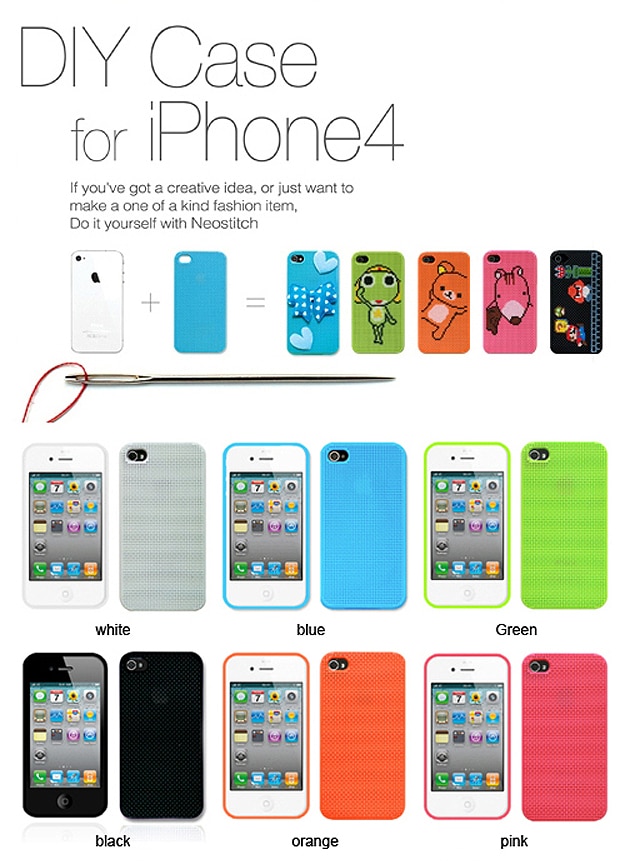 DIY iPhone Craft Case 3 Make Your Own iPhone Case