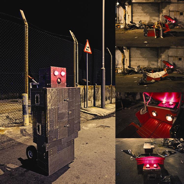 Doomsday Robo Suit Survival Build Doomsday Robo Suit Survival Build