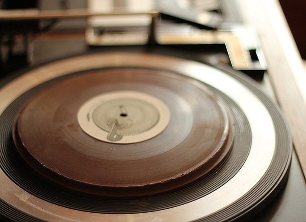 First Playable Chocolate Record 2 Band Releases Chocolate Record